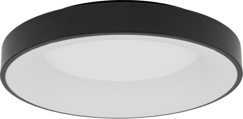 NIKKI LED-Deckenleuchte Schwarz Nowodvorski 11207