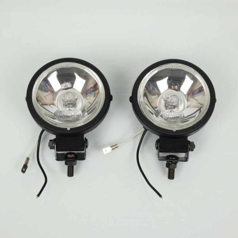 optischer Zusatzscheinwerfer Ø90mm kyoto Halogen h3 12v 55w für