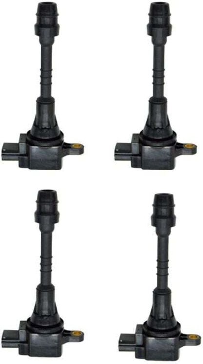 Satz mit 4 Zündspulen für Autos 22448-AR215