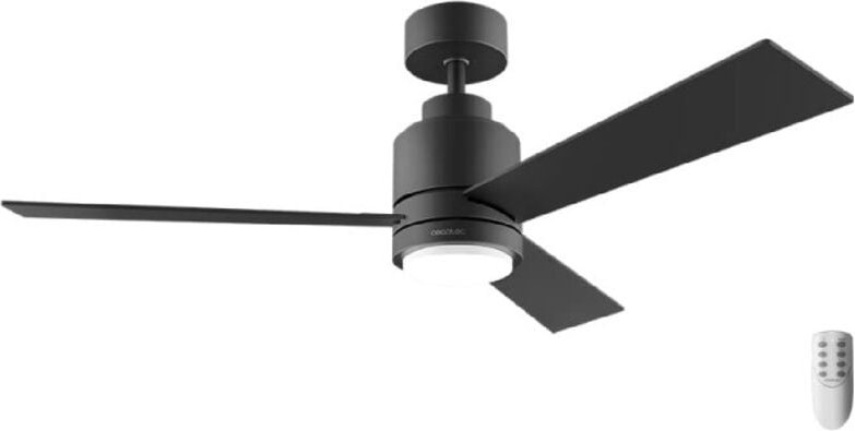 Deckenventilatoren EnergySilence Aero 4850 Style Black - Cecotec