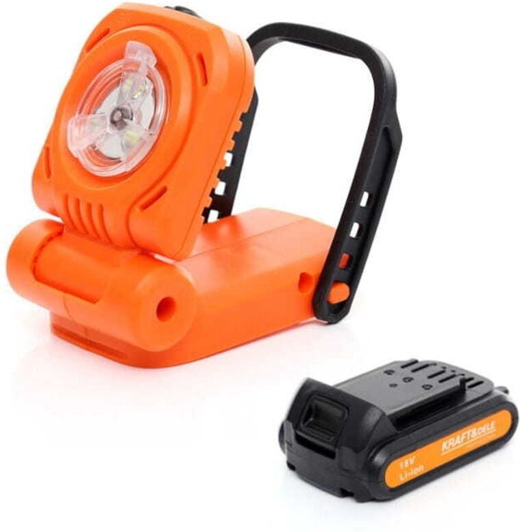 18V X-SERIES KD1755 LED-Taschenlampe