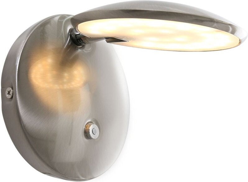 Thumbnail - Steinhauer - wandleuchte - Zenith LED - stahl - kunststoff metall