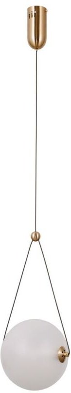 LED-Hängelampe 9W Rastia PND34361MHBROPAL Italux