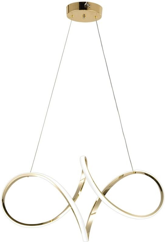 Pendelleuchte Toolight Led G081-1cp Gold