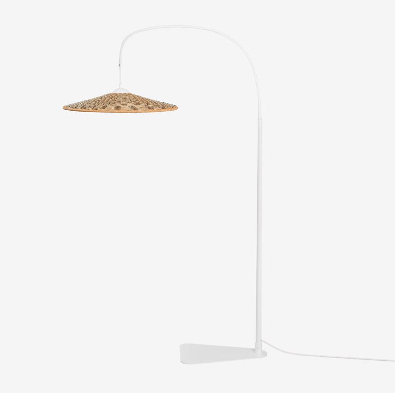 Sklum - Sopant Stehlampe Weiss b