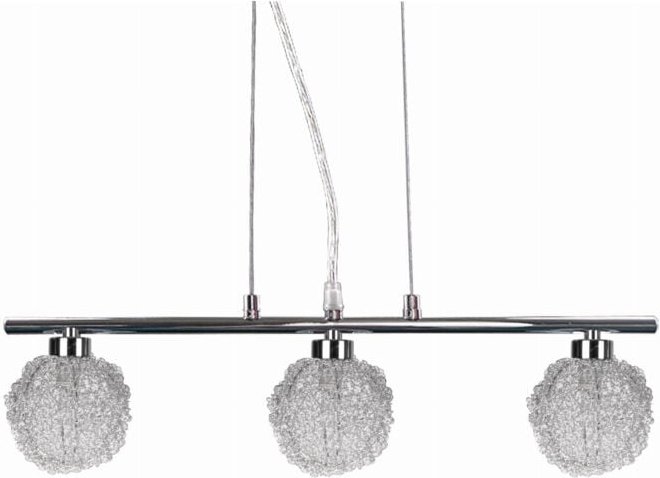 Candellux WIND 33-14085 Chrom-Kronleuchter