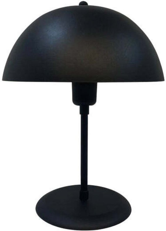 Champignon Moderne Weiß Tischlampe, Wohnbeleuchtung, Metallkopfteil, Nachttischlampe, Leselampe