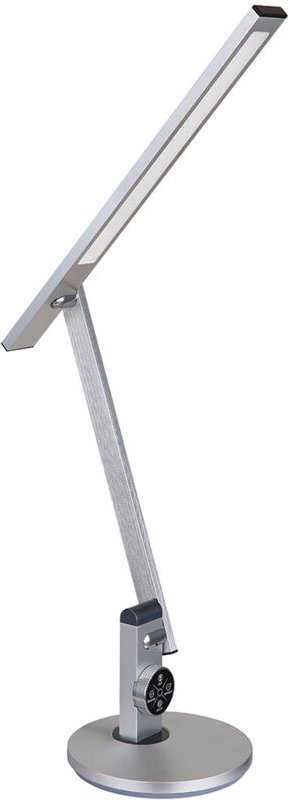 Globo - Schreibtischleuchte Tischlampe Nachttischlampe dimmbar Touch Timer Tageslicht