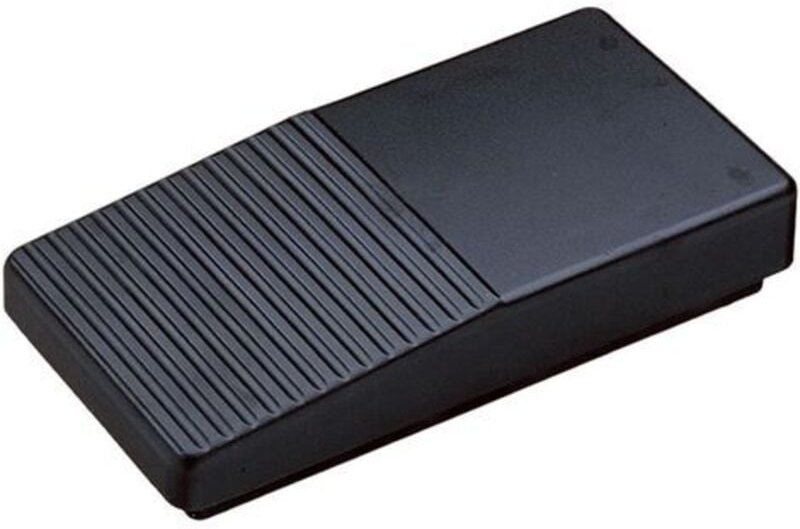 2410.0401 Fußschalter 250 v/ac 6 a 1 Pedal 1 Wechsler 1 St. - Marquardt