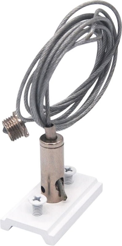 Zubehör zum Aufhängen von Magnetschiene 2627 - 1 Stück