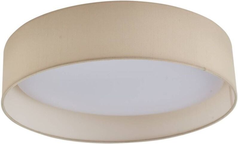 Thumbnail - Lindby - led Deckenleuchte 'Eilif' aus Textil für Wohnzimmer & Esszimmer von