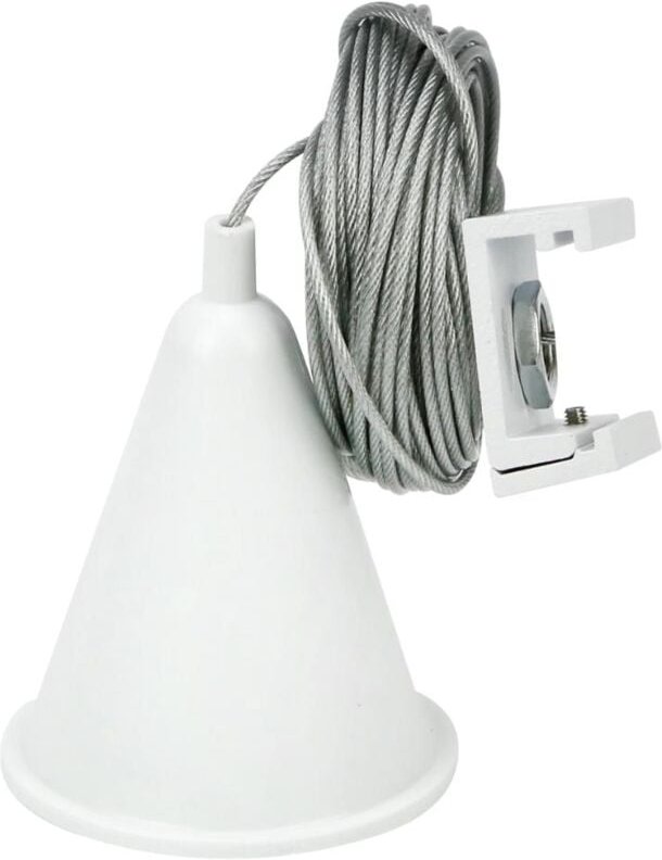 Led Line - Schlinge 8m mit Selbstregulierung für 3-Phasen-Stromschiene lumicanto Weiß prime