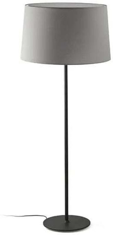 Windsor Stehleuchte schwarz/grau 20227-152