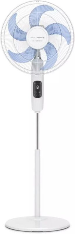 Thumbnail - 45 cm, 32 w, 3-stufiger weißer standventilator - Rowenta - VU5450F0