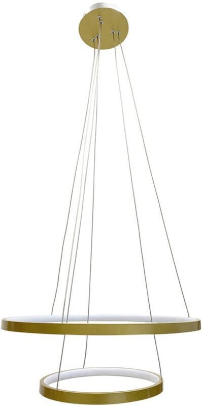 Candellux LUNE Hängeleuchte 2x eingebaute LED 32-76281