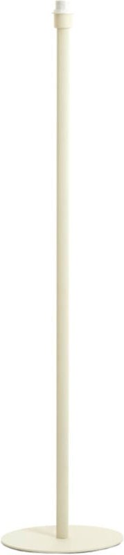 Light & Living - stehlampe - Cerini - beige crème - metall -