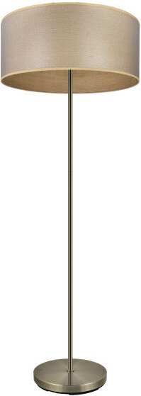 1xe27 leder/helles holz tania stehleuchte 162x40x40 cm