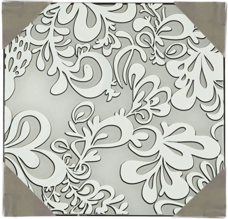 Cedra Plate 3 E27 Chrome Candellux 10-05489