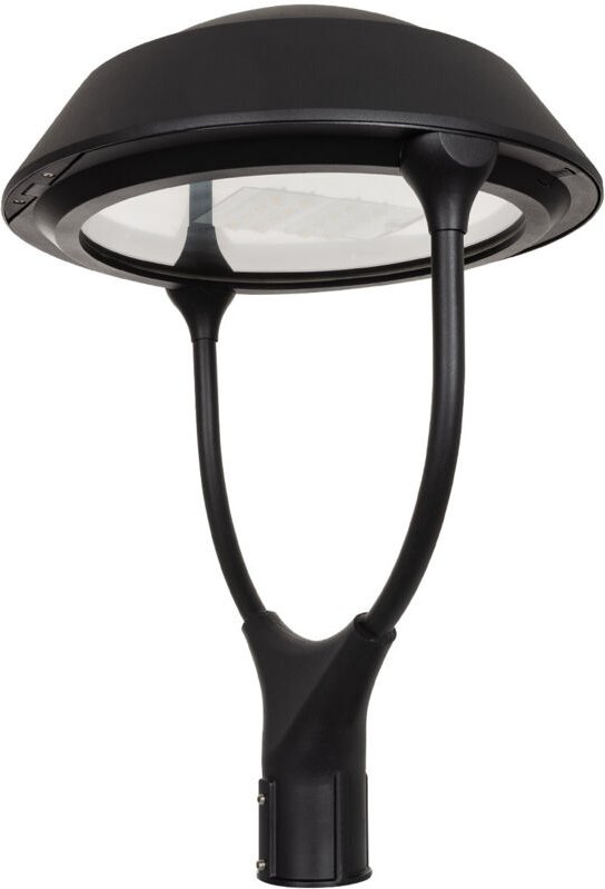 LED-Straßenleuchte 60W Aventino lumileds philips Xitanium Dimmbar dali 2200K Asymmetrisch 160ºx60º Superwarm