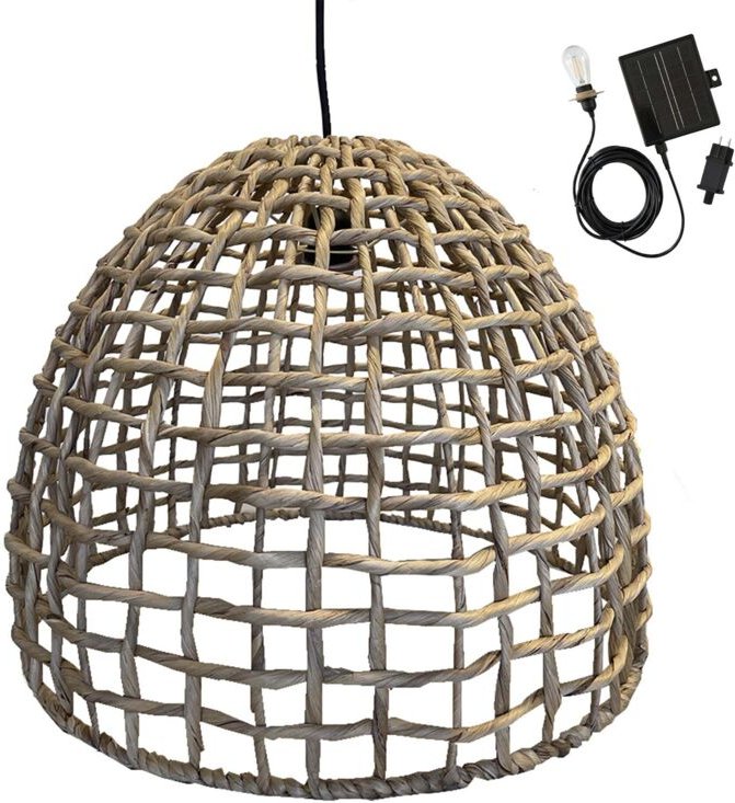 Solar Hängeleuchte Bohemian AMADEO