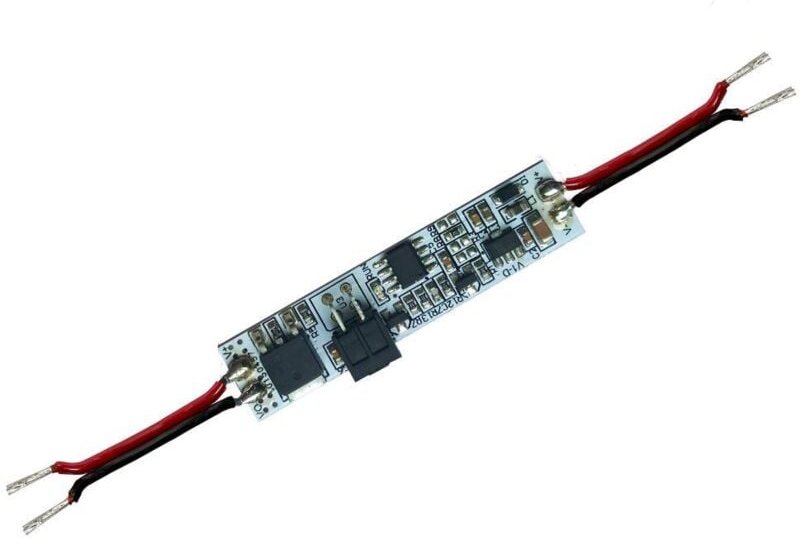 Mini-Sensorschalter Schranktür für LED-Streifen 12-24V DC PIR