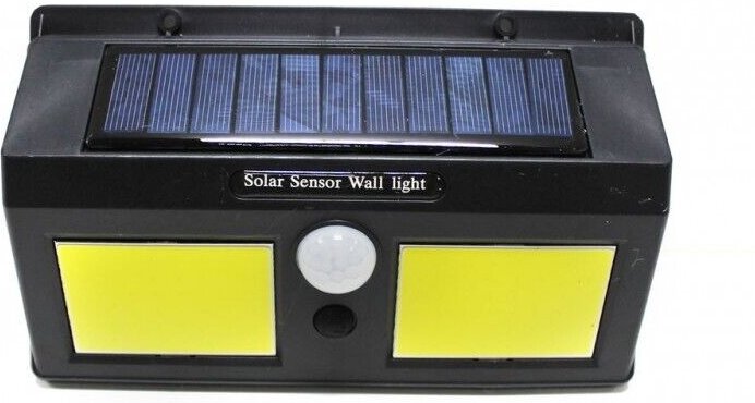 40led Solarlampe Mit Bewegungs- Und Dämmerungssensor