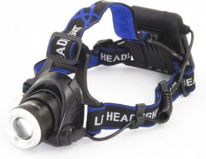 Thumbnail - Esperanza stirnlampe led t6 cree orion