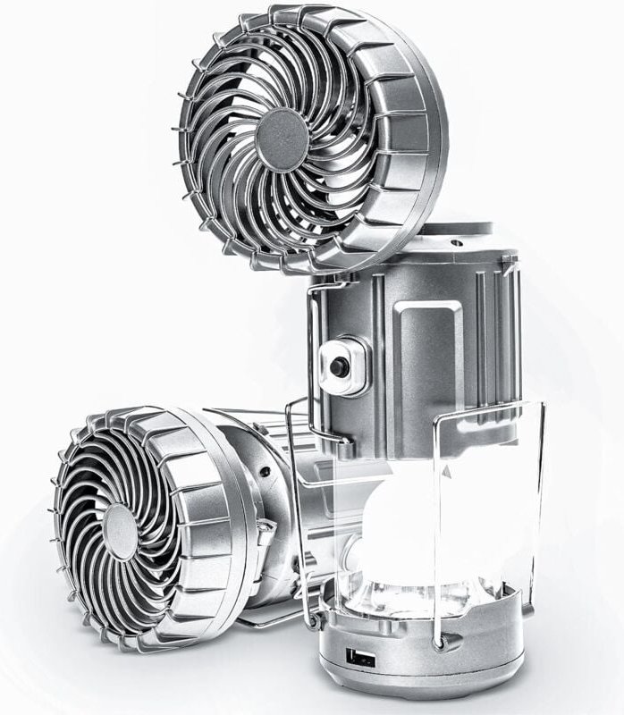 Solarbetriebenes Licht von XVX ber usb wiederaufladbar, wasserdicht und tragbar, kann sowohl im Innen- als auch im Außen...