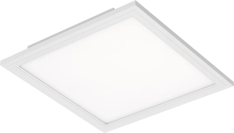 Led Panel Deckenleuchte mit Bewegungssensor ultraflach 12W weiß Briloner