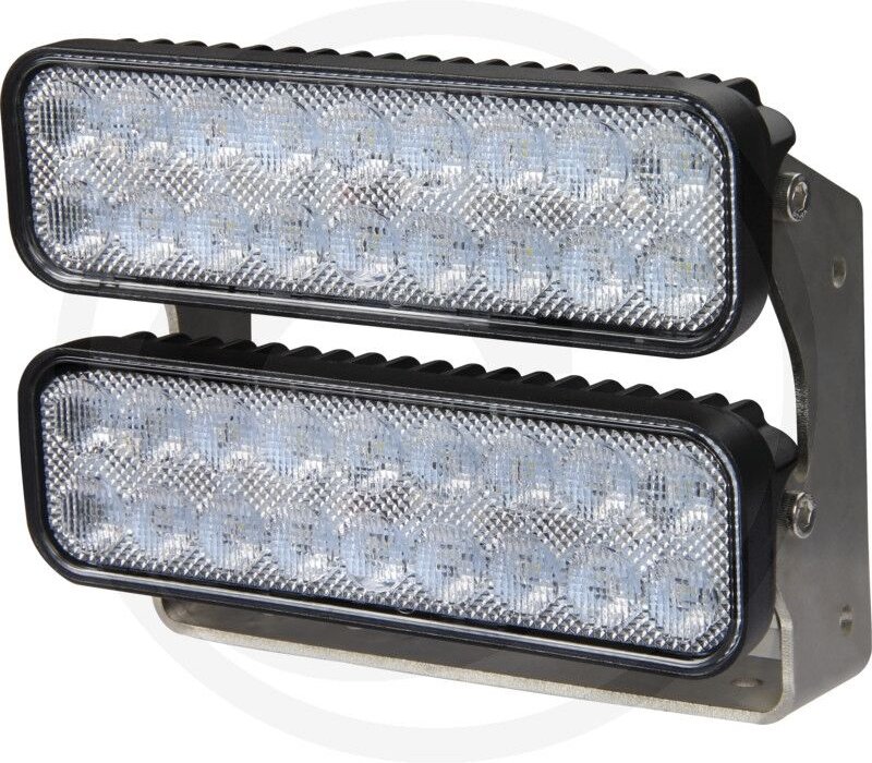 Arbeitsscheinwerfer LED-Breitbandbeleuchtung 10-30 V