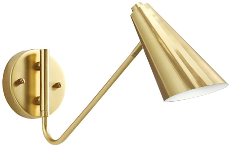 Wandlampe APP1138-1W gold