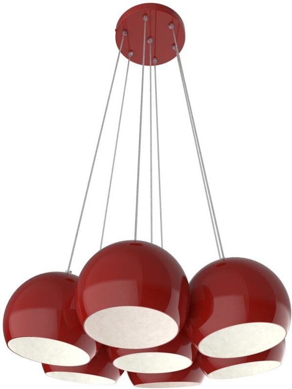 Joe sospensione X7 bicolore lucido