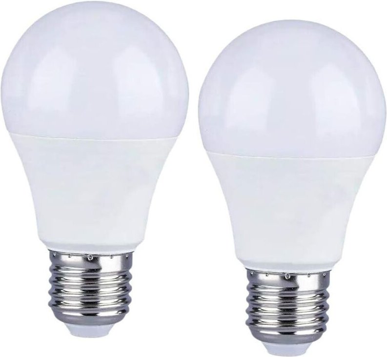 Trade Shop Traesio - Trade Shop - LED-Lampe 15W E27 Anschluss Warmweiß Kaltweiß Globe Globe -