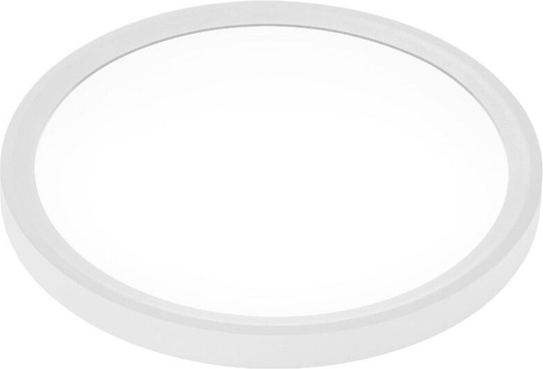 LED-Flächenleuchte rund Oberfläche 18W 3000-6500K Weiß 230mm