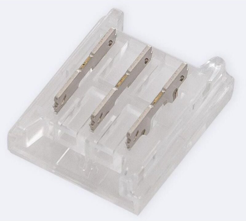 Efectoled - Clip-Verbinder für LED-Streifen cct 12/24V dc smd IP20 Breite 10mm 10 mm