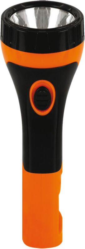 TRAMP LED 1W wiederaufladbare LED-Taschenlampe