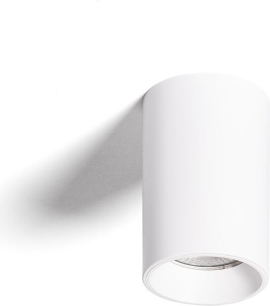 Efectoled - Deckenleuchte Rund Traxim m Weiß