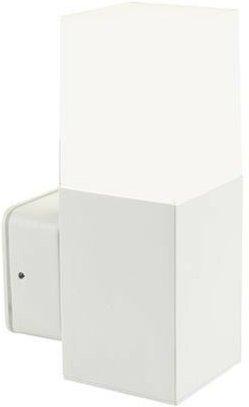 In Alto Wandleuchte 7W Led 4000K weiße Kube-Linie