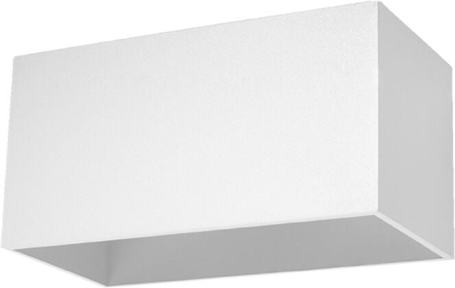 Wandleuchte Quad 2xG9 Neutralweiß 20cm Sollux