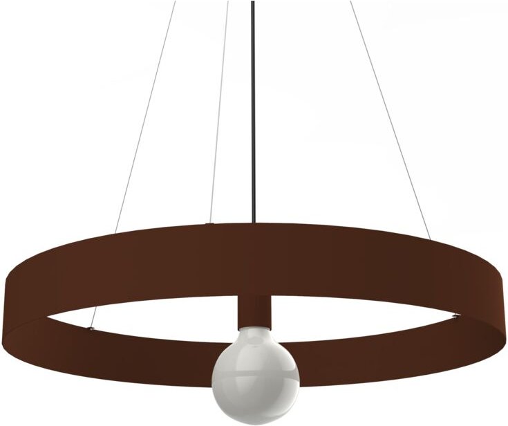 LUMICOM - Halo Pendelleuchte Einfarbige