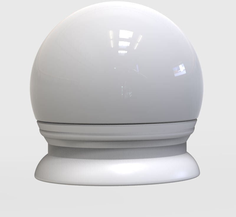 Glühbirne für Schminkspiegel, Hollywood-Stil, Glühbirne für die Vorderseite des Spiegels, dreifarbige LED-Temperatur, 10...