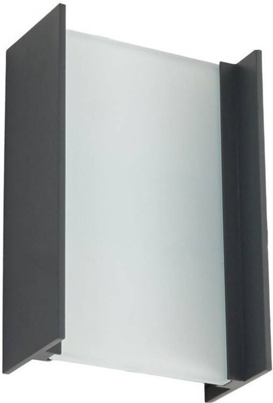 Vägglampa utomhus "Selqa" aus metaller von Lindby