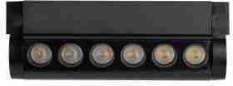 LED10257 VT-4205 24W LED Kuppelleuchte Quadratisch Weißer Rahmen 4000K IP44