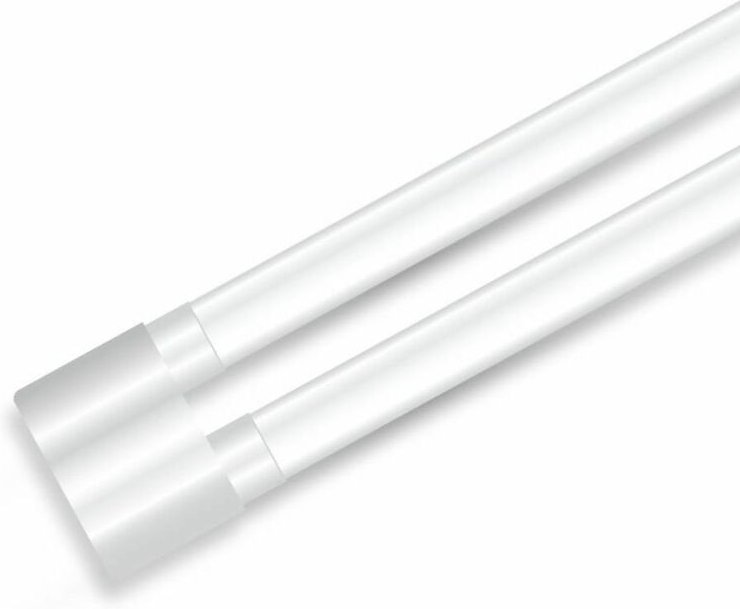 Thumbnail - V-TAC 18W 60cm Nanoplastik Doppel-LED-Röhre 138LM/W Naturweiß