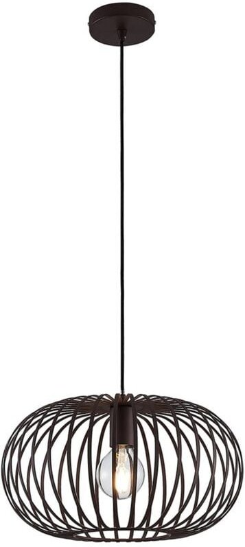 Pendelleuchte 'Nahele' aus Metall für Wohnzimmer & Esszimmer von Lindby