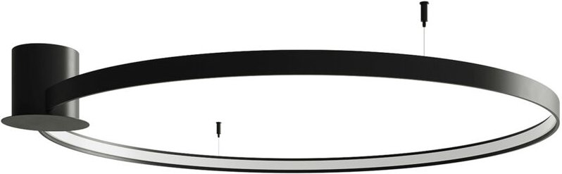 Deckenleuchte Rio 1x Neutralweiß 110cm Sollux