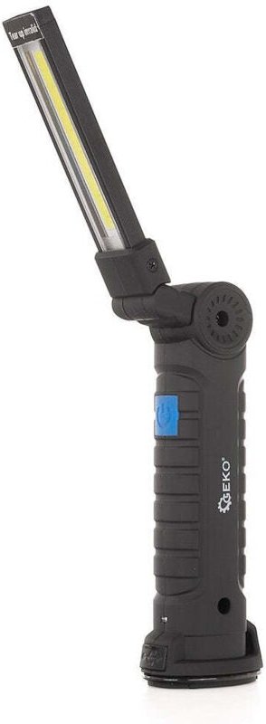 Werkstattlampe LED COB Faltbar 1200 mAh 5 Funktionen 200 Lumen