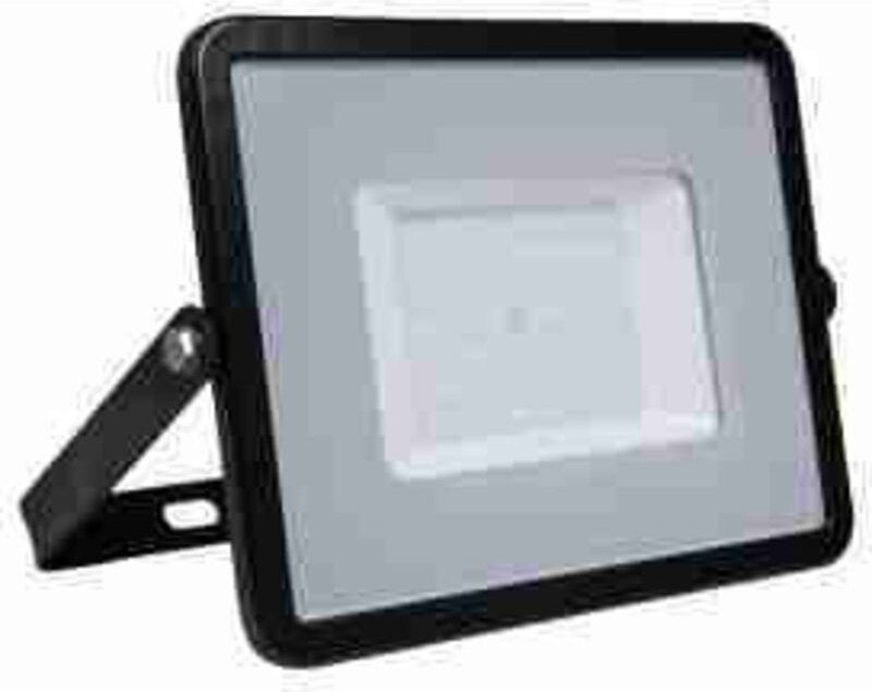 LED21407 VT-50 GU10 Fassung Weiß+Schwarz Rund VT-874