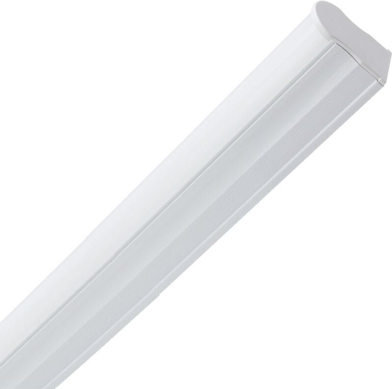 Efectoled - led Linearstrahler 120cm 18W Batten pro verknüpfbar 4000K Neutralweiß