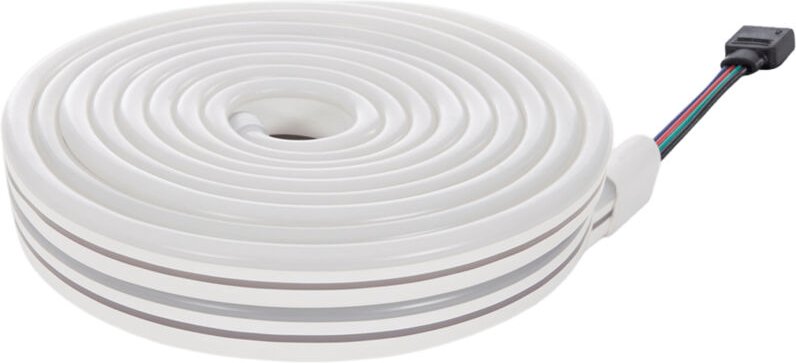 LED Streifen Neon 24 V RGB 5 m 9.5W/m Schnitt 5cm IP65 RGB